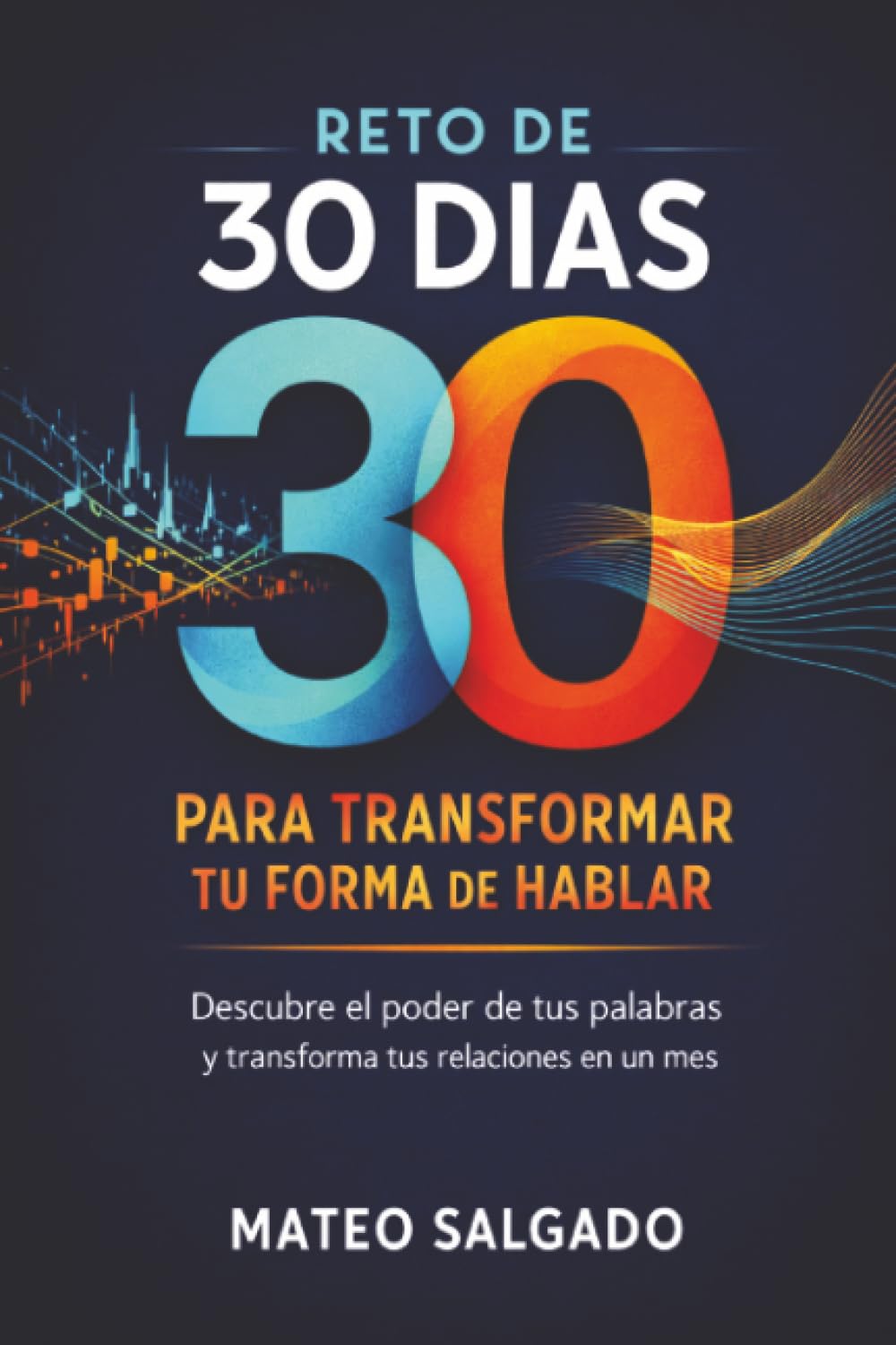 Reto de 30 dias para transformar tu forma de hablar: Descubre el Poder de Tus Palabras y Transforma Tus Relaciones en un Mes