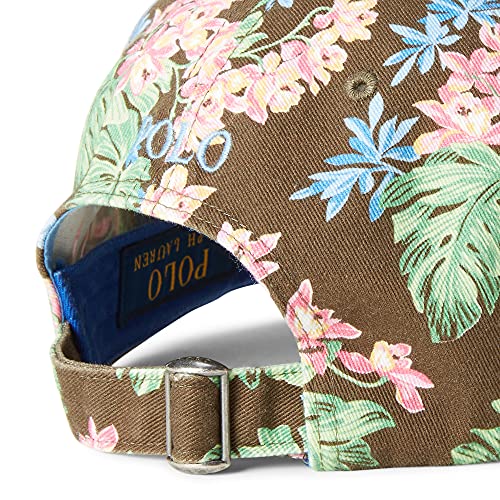 Image of Polo Ralph Lauren Men's Cotton Chino Baseball Cap