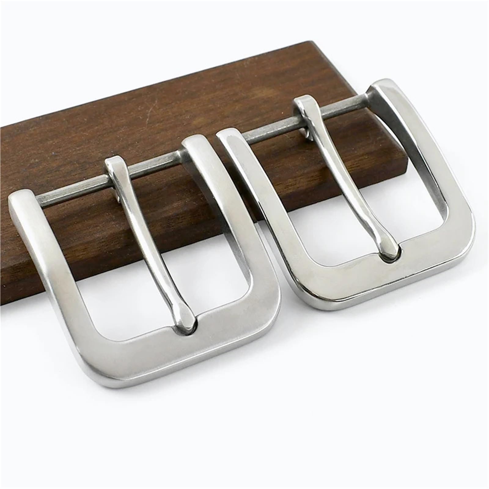Metalowy pasek toksyczny， 10 sztuk klamerek do paska ze stopu cynku 35/40mm srebrne dla 33/38cm talii męskie zapięcie na pin pas DIY