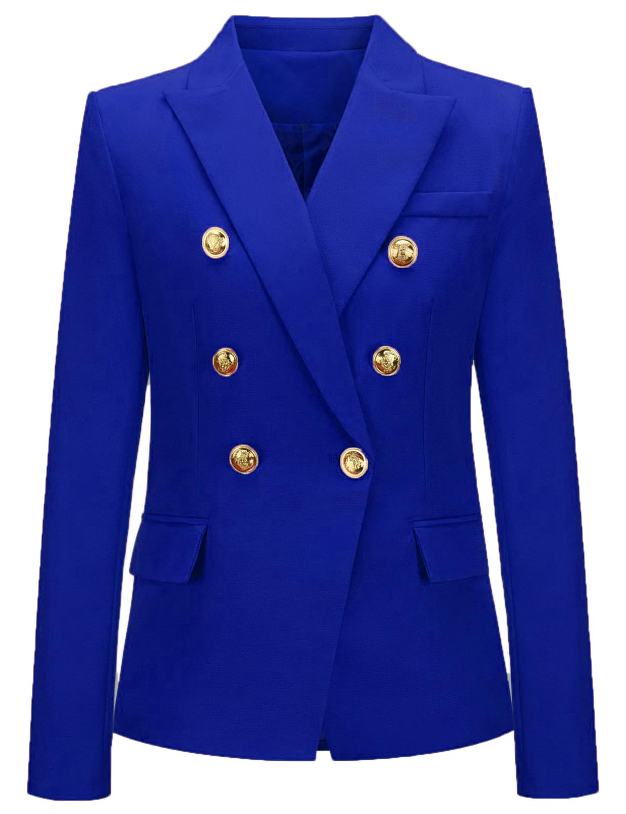 Blazers for Women Business Casual Suit Jacket Double Breasted Jacket Blazer Womens Blazers Suit Jackets