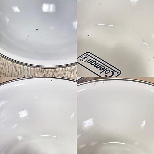 Amazon | Coleman(コールマン) 食器セット エナメルディッシュウェア