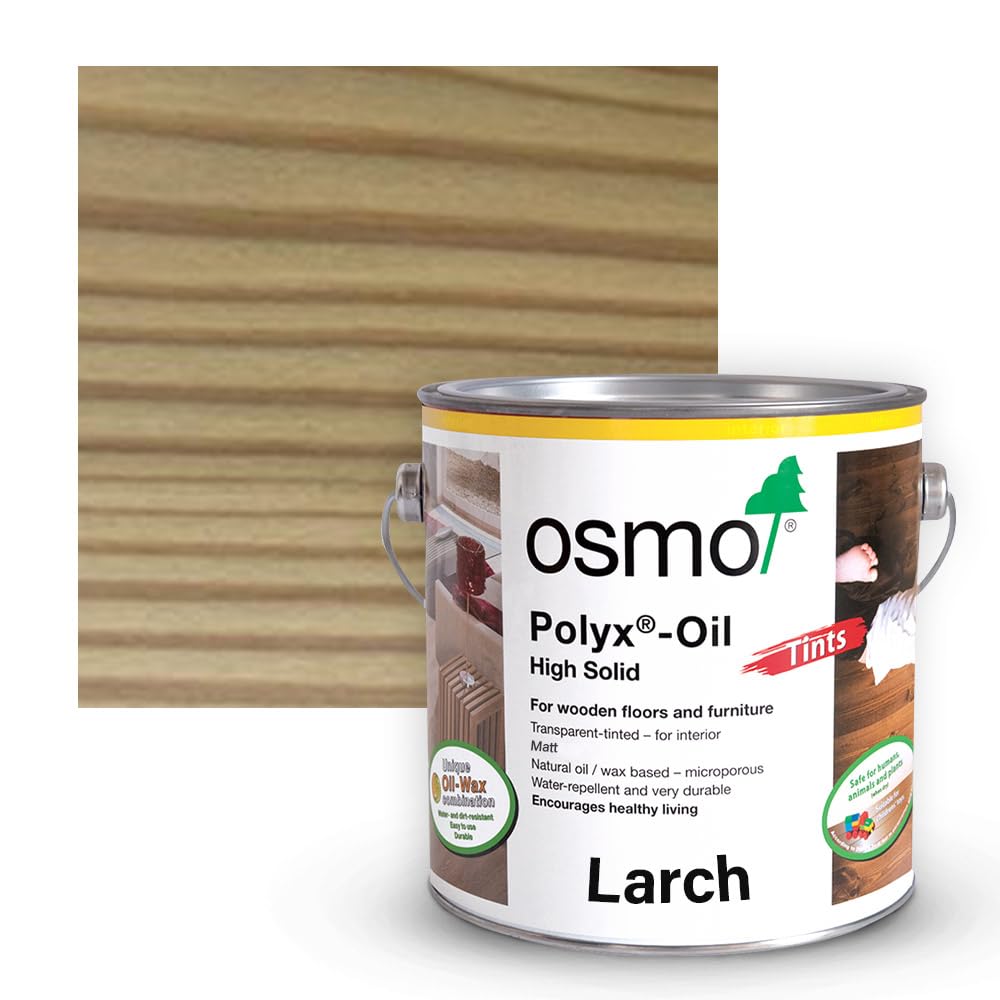 Osmo Polyx Oil Original, Matt Finish (Larch 426, 2.5l)