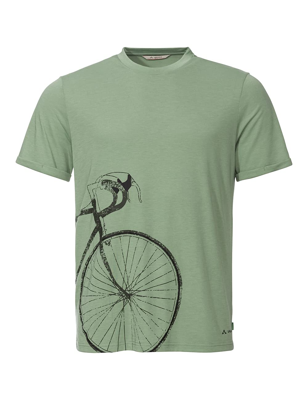 VAUDE Men's Men's Cyclist 3 T-shirt T-shirt