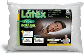 Travesseiro MarcBrayn Látex Extra Alto 18cm - 1010150