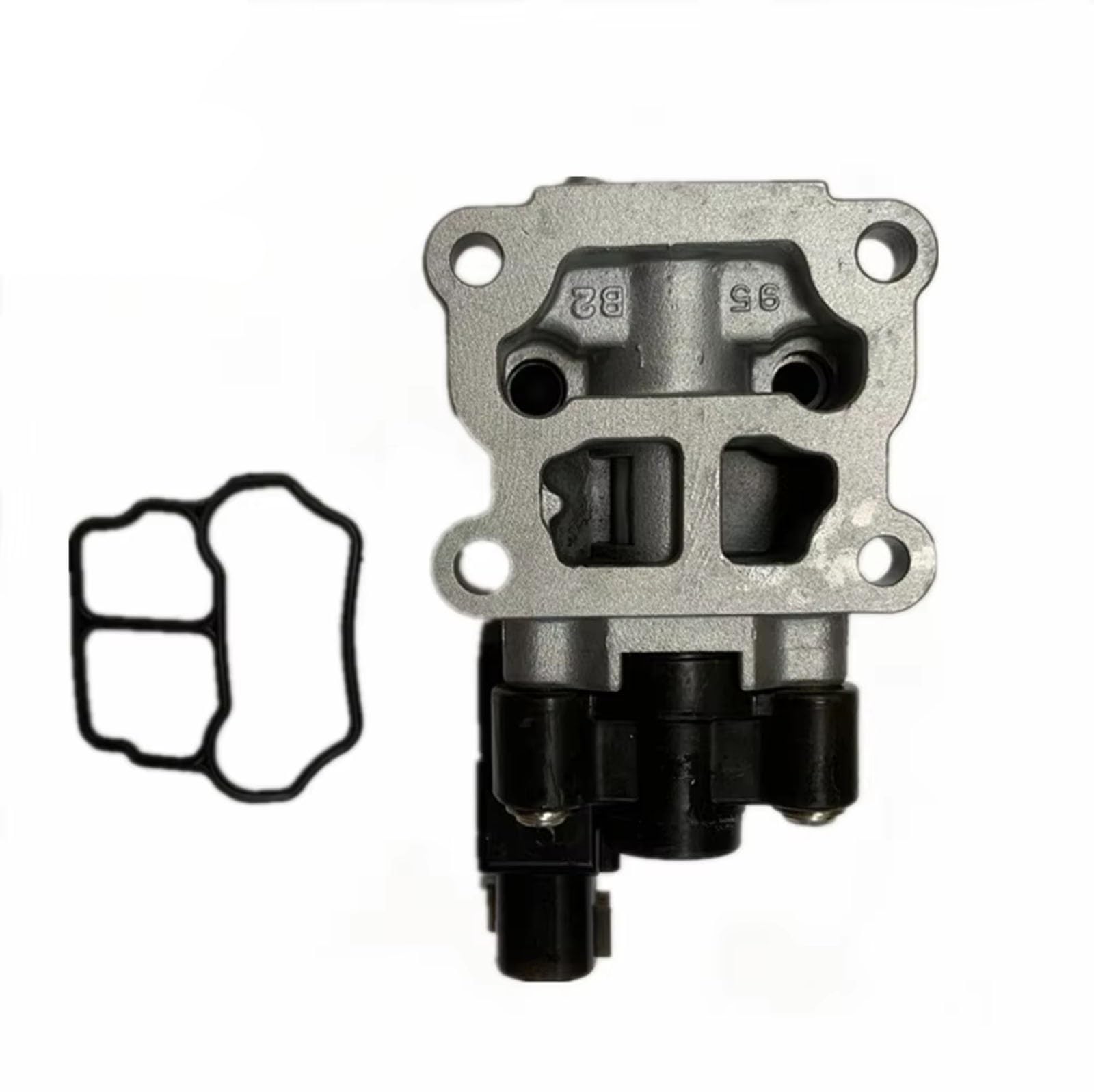 Tudexx One Color Idle Air Control Valve Compatible With Suzuki Idle Air Control Valve Iac Valve Auto Replacement Parts 18117-76A31