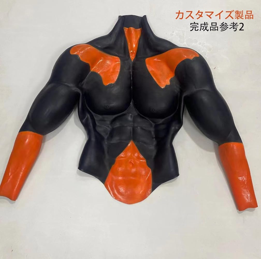 SMITIZEN リアル筋肉フォルム マッスルフォーム SMITIZEN リアル筋肉