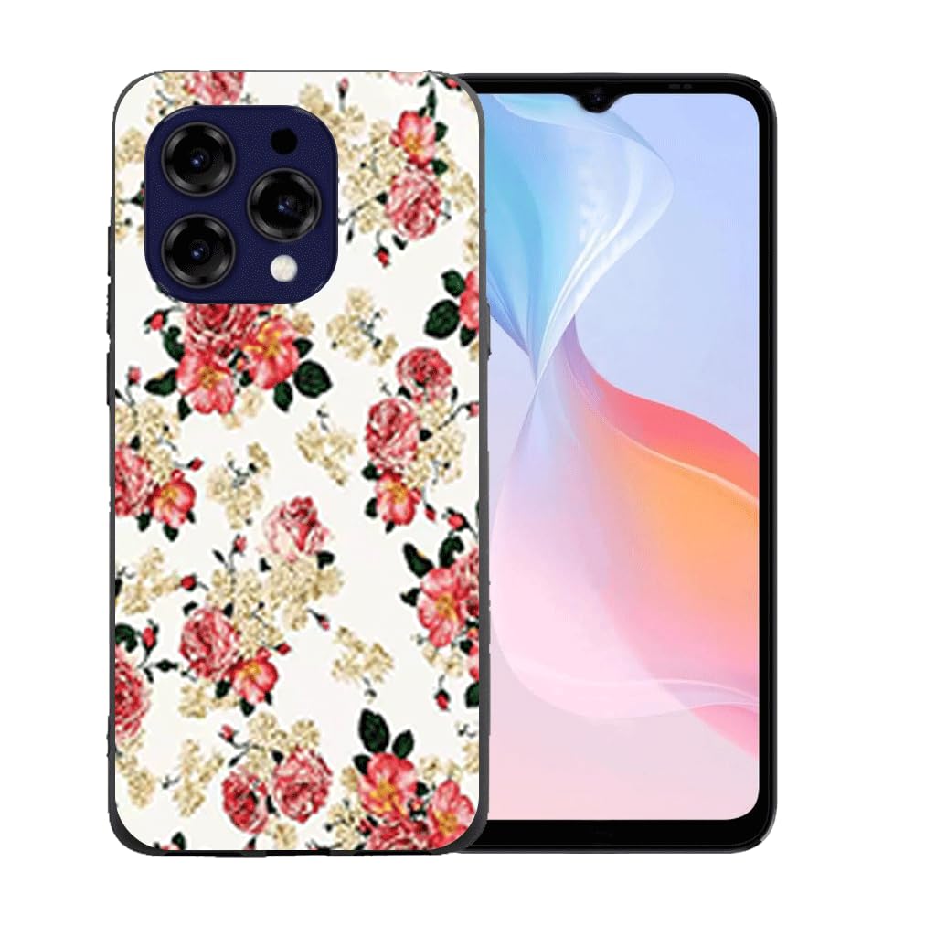 Mr.Shield Pellicola In Vetro Temperato Per DOOGEE N55 / N55 Pro / N55 Plus – 3 Pezzi, Durezza 9H, Anti-impronta, Trasparente - 3