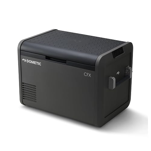 Dometic CFX Portable Electric Cooler/Freezer (AC/DC/Solar Powered)