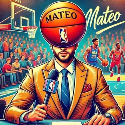 WNBA & NBA News with Mateo Mayorga: Duke Loves Rasslin Week 493 cover art