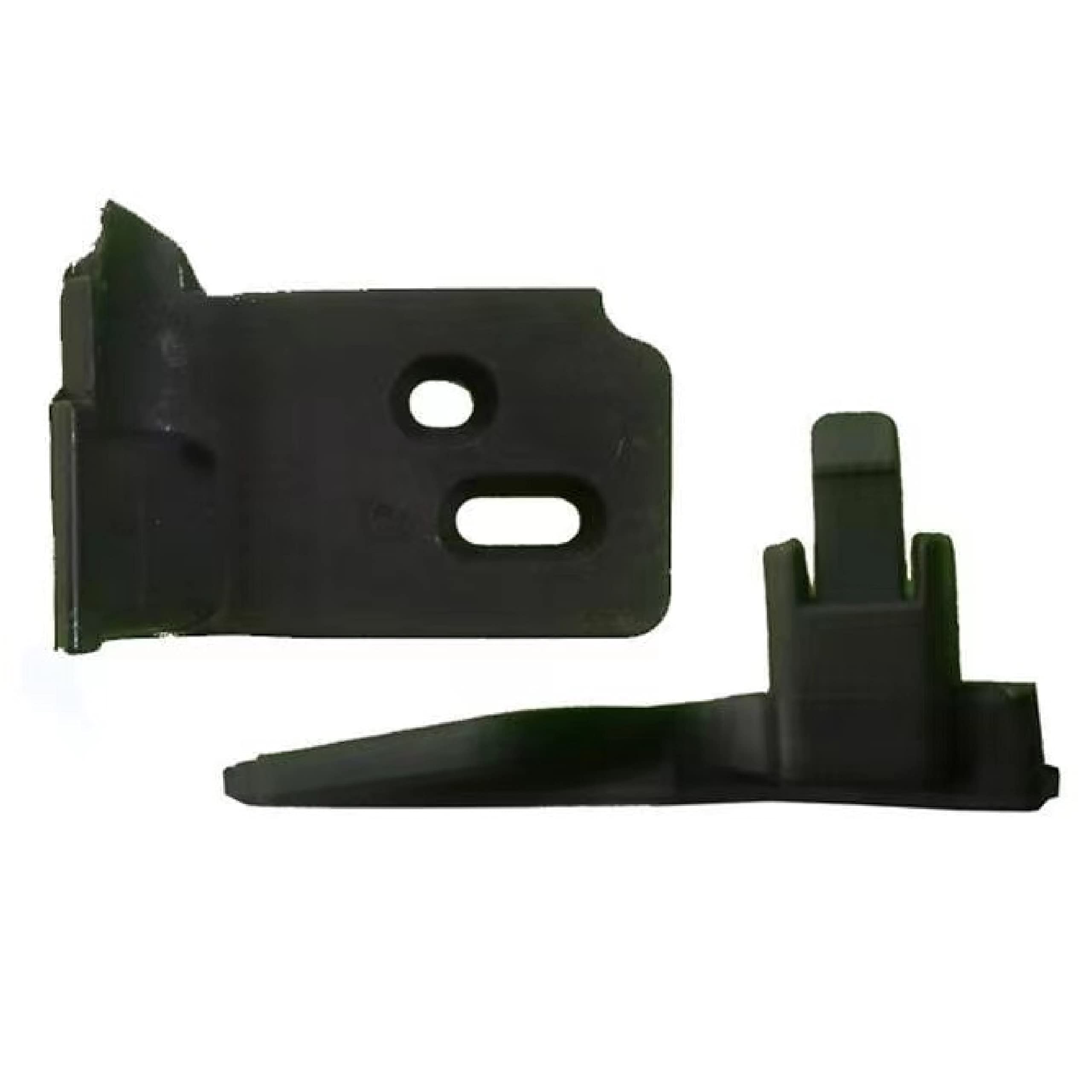 Nylon Haute Résistance Tête Canard Démonte-Pneu 28mm - Nylon Renforcé - Protection Jante - Outil Réparation Vélo Tête Canard Nylon