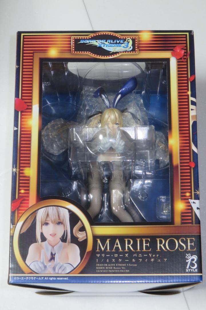 マリー・ローズ バニーVer. フリーイング DEAD OR ALIVE