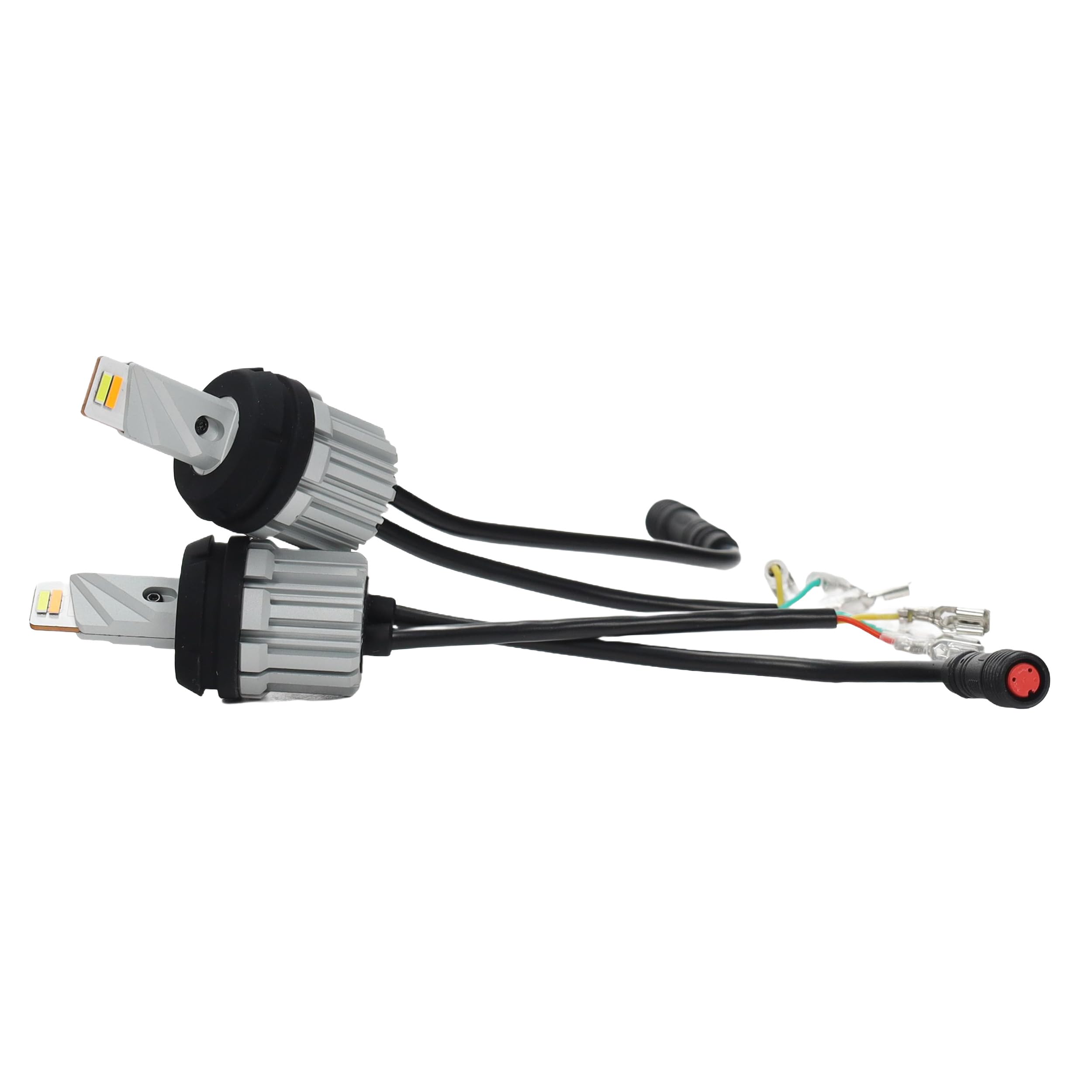 EinParts EPL335C Żarówki LED W21W 2w1 DRL + Kierunkowskaz 3000lm