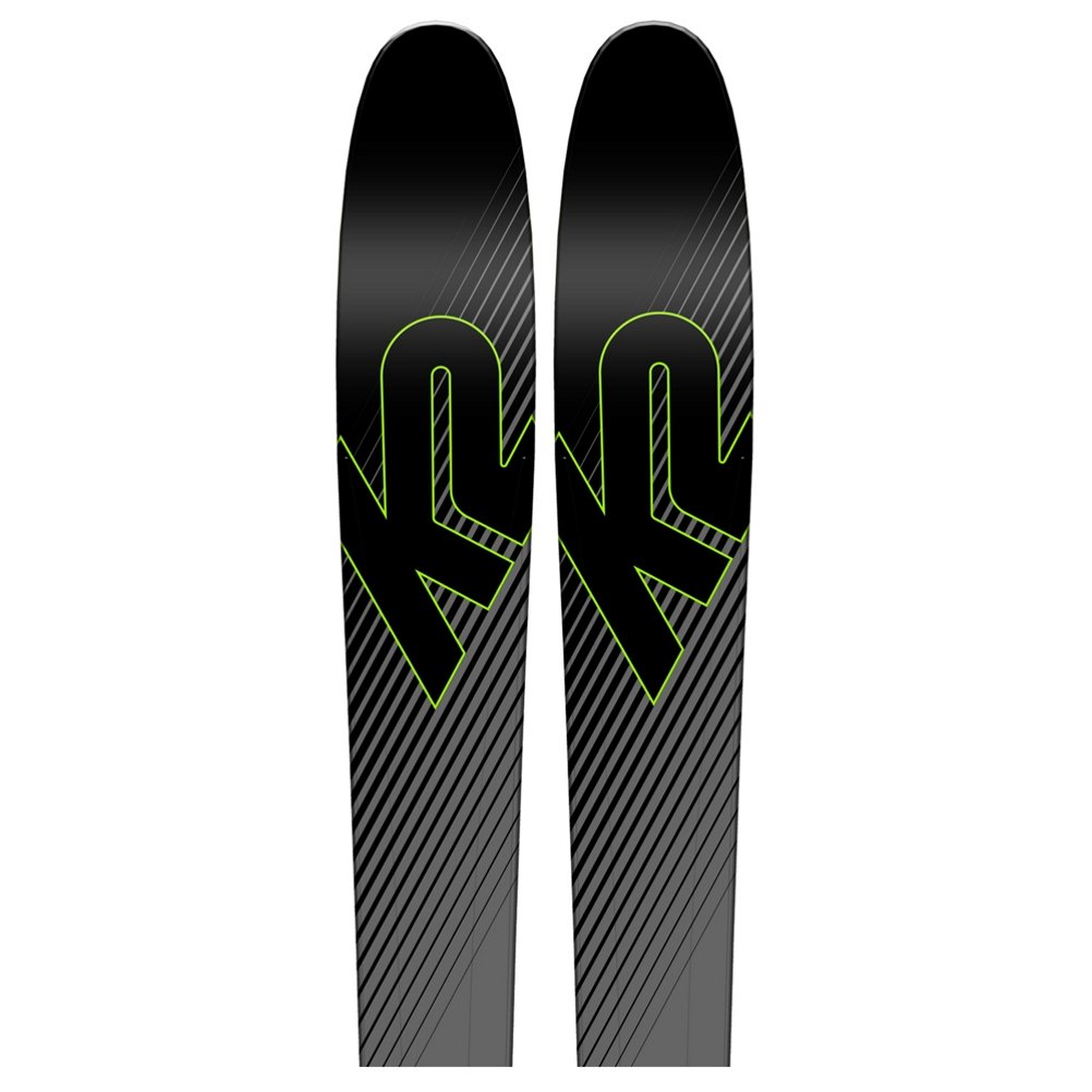 Amazon | K2 Pinnacle 95 Ti Skis 2019-170cm | K2 | スキー板