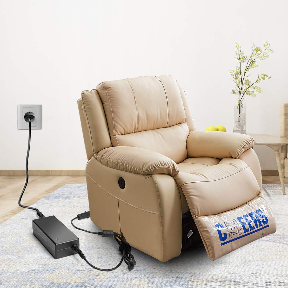 Alimentatore 29V 2A Per Divano Massaggio - Sostituzione ZBHWX-A290020-A, Con Cavo - Foto 8