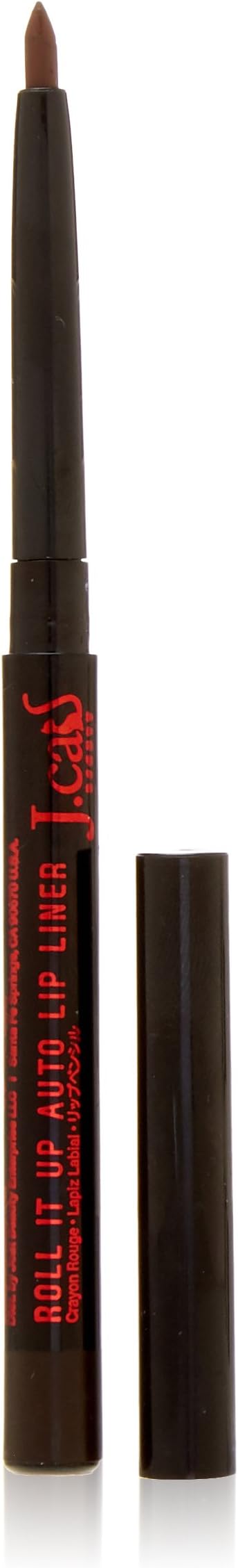 Roll It Up Auto Lip Liner (Chocolate)