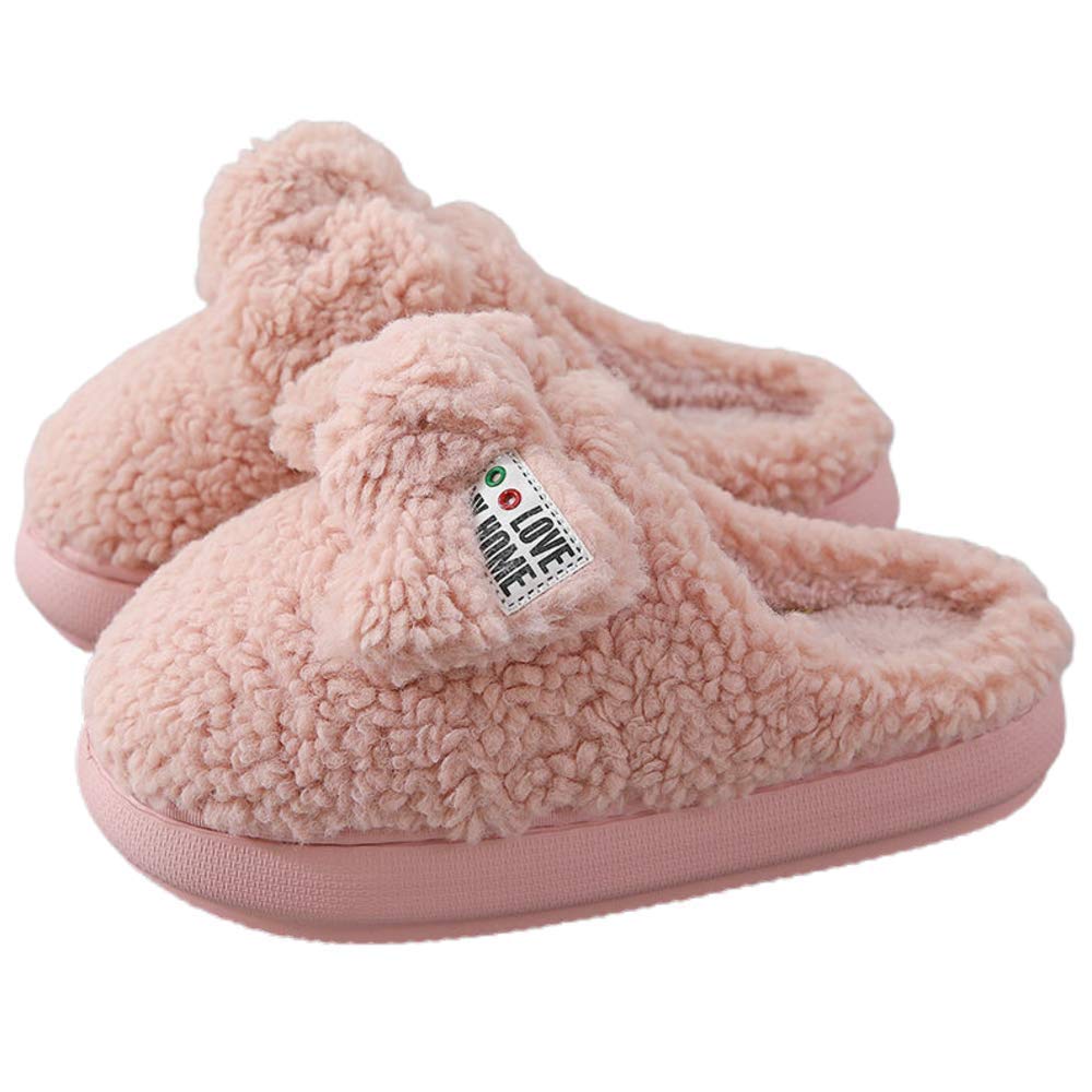 Chaussons d'hiver chauds contre les pieds froids à la maison - 2