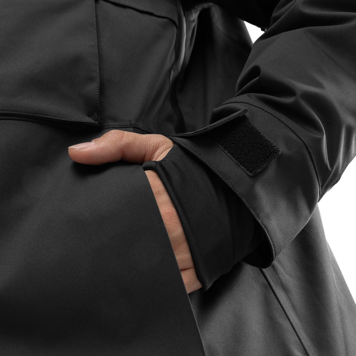 SIROKO - Veste Isolée de Snowboard W6 Bruson