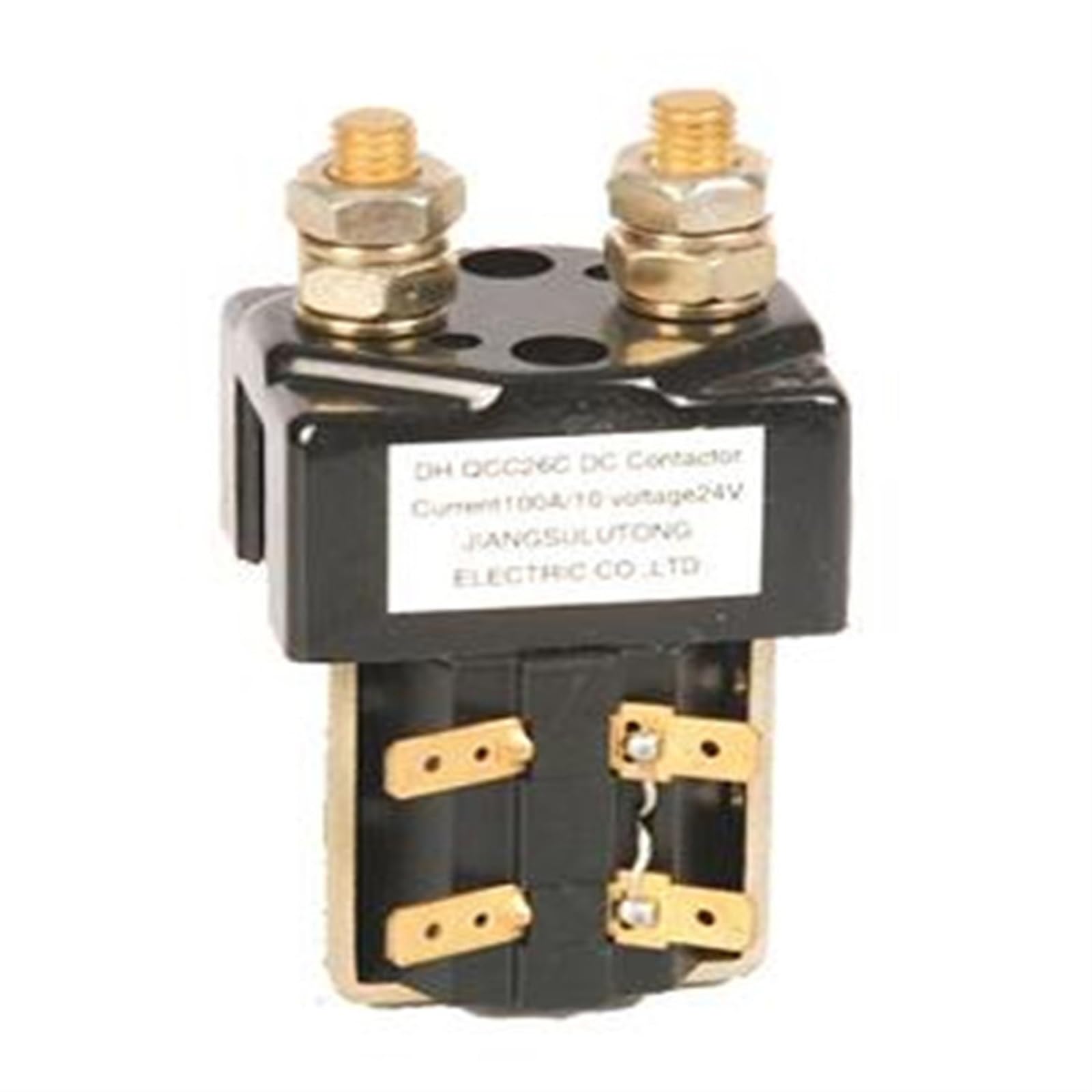 QEFHSVVZE DC contactor QCC26C-400A Full Electric Truck Stacker DC contactor(48V)
