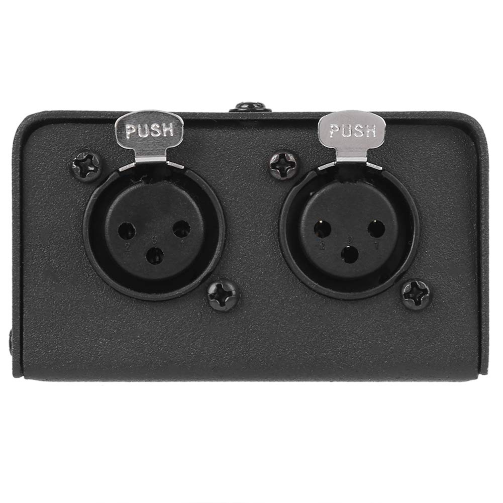 Controlador de Iluminación de Escenario, Controlador de Luces DMX de Aleación 512 Canales USB DMX512 con Aislamiento Fotoeléctrico, Efectos de Luz para Caminar Ajustables para Luz LED DMX DJ
