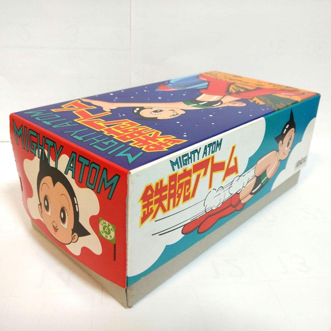 Amazon.co.jp: ビリケン商会 鉄腕アトム ブリキ : ホビー