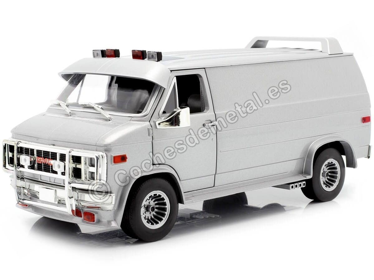 グリーンライト　1983 GMC Vandura Amazon.co.jp: 1/18 グリーンライト GREENLIGHT The A TEAM 1983