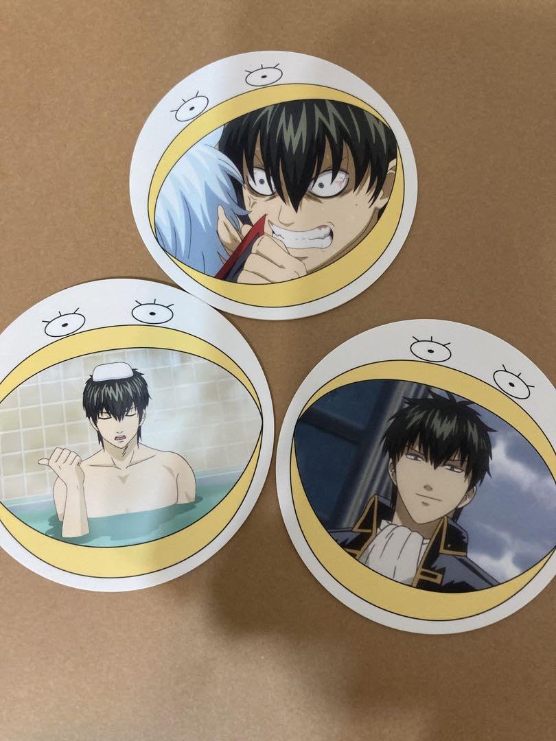 Amazon.co.jp: 銀魂 土方十四郎セット : ホビー