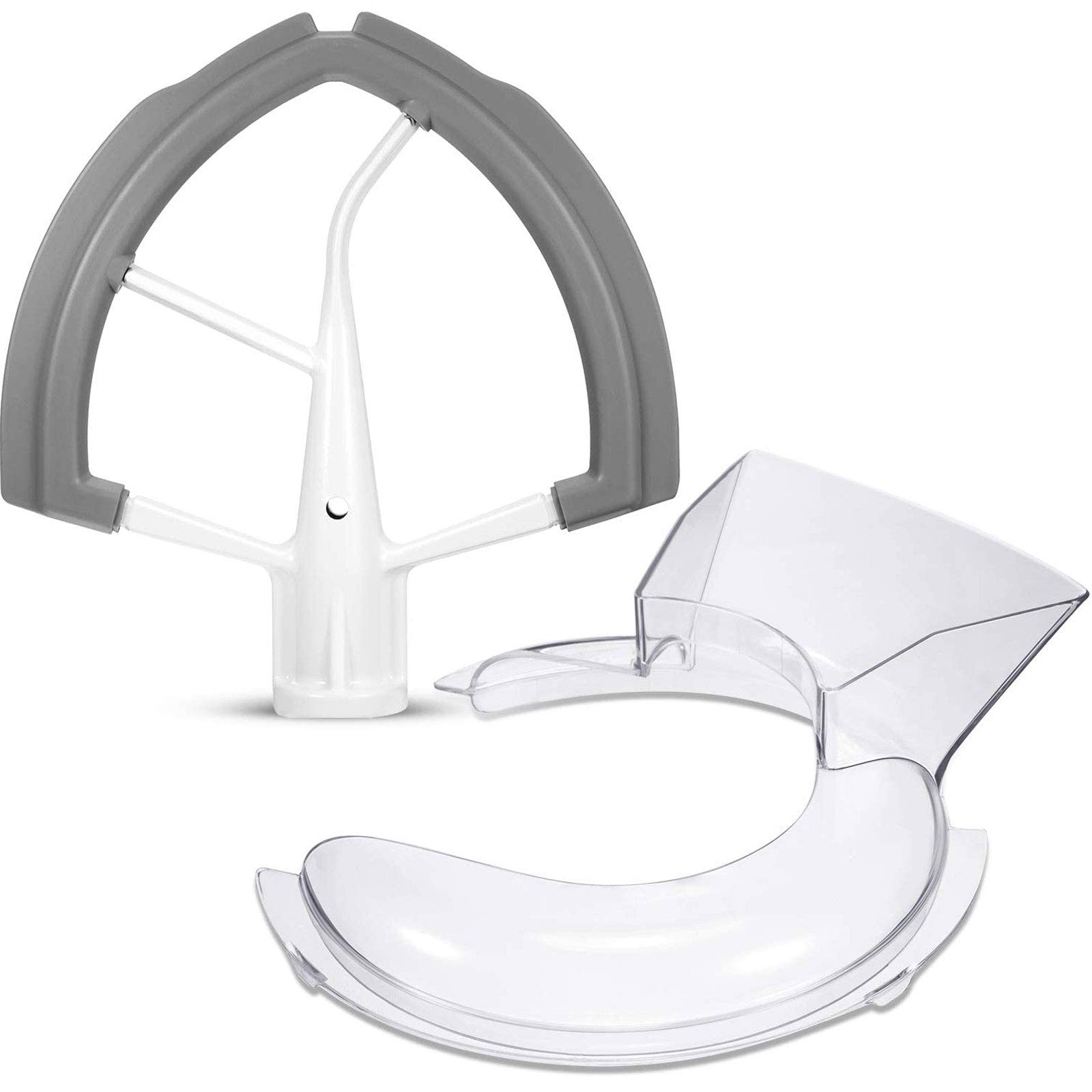 Buy 2 Pieces Stand Mixer Replacement Parts Compatible with KitchenAid
