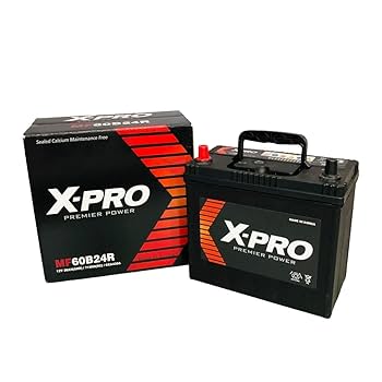 【新品　送料込み】充電制御車用　パナソニック　60B24L Panasonic パナソニック N-60B24L/CR バッテリー サークラ (標準