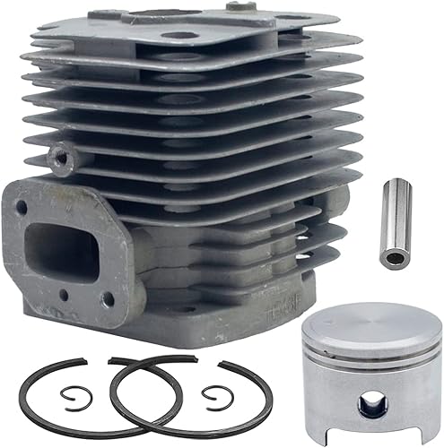 Realman A130001050 P021002984 V10000290 - Ensamble de pistón cilíndrico de 1.890in para soplador de mochila Echo PB-770 PB-770H PB-770T