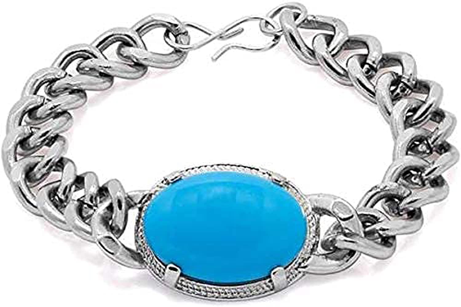 See full amazon price history chart for Jangra Salman khan Silver Coated Bracelet for Men Bracelet Salman Khan Bracelet for men Being Human Jewellery Steel Silver Coated Bracelet lucky stone Friendship Bracelet band Jangra Salman khan Silver Coated Bracelet for Men Bracelet Salman Khan Bracelet for men Being Human Jewellery Steel Silver Coated Bracelet lucky stone Friendship Bracelet band (B0C576BBSM) Amazon Price History, Amazon Price Tracker