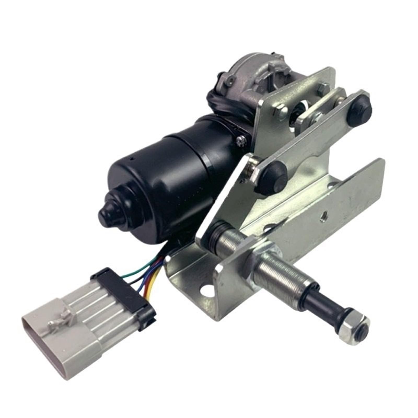 Silnik wycieracza Pasuje do Bobcat S450 S510 S530 silnik wycieraczek S550 S570 S590 723417(A,24V)