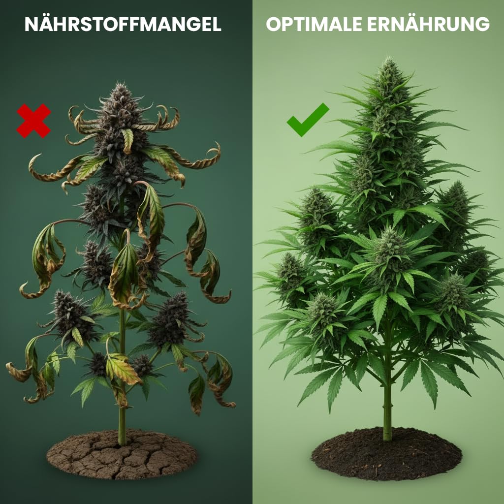 Plagron Lightmix 100L (2x50L) + Pipette & Messbecher – vorgedüngtes Substrat für kräftiges Wachstum