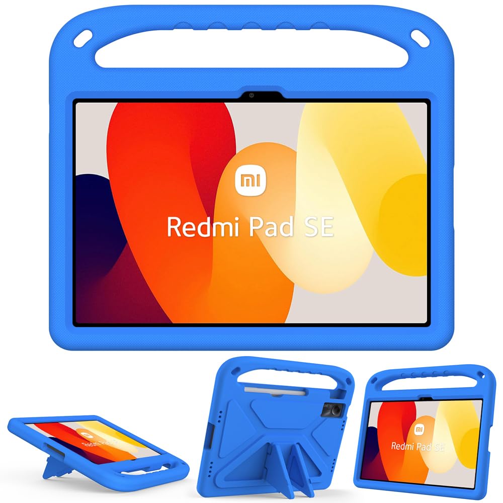 Amazon.co.jp: LANHOMEX 子供用Xiaomi Redmi pad SEタブレット