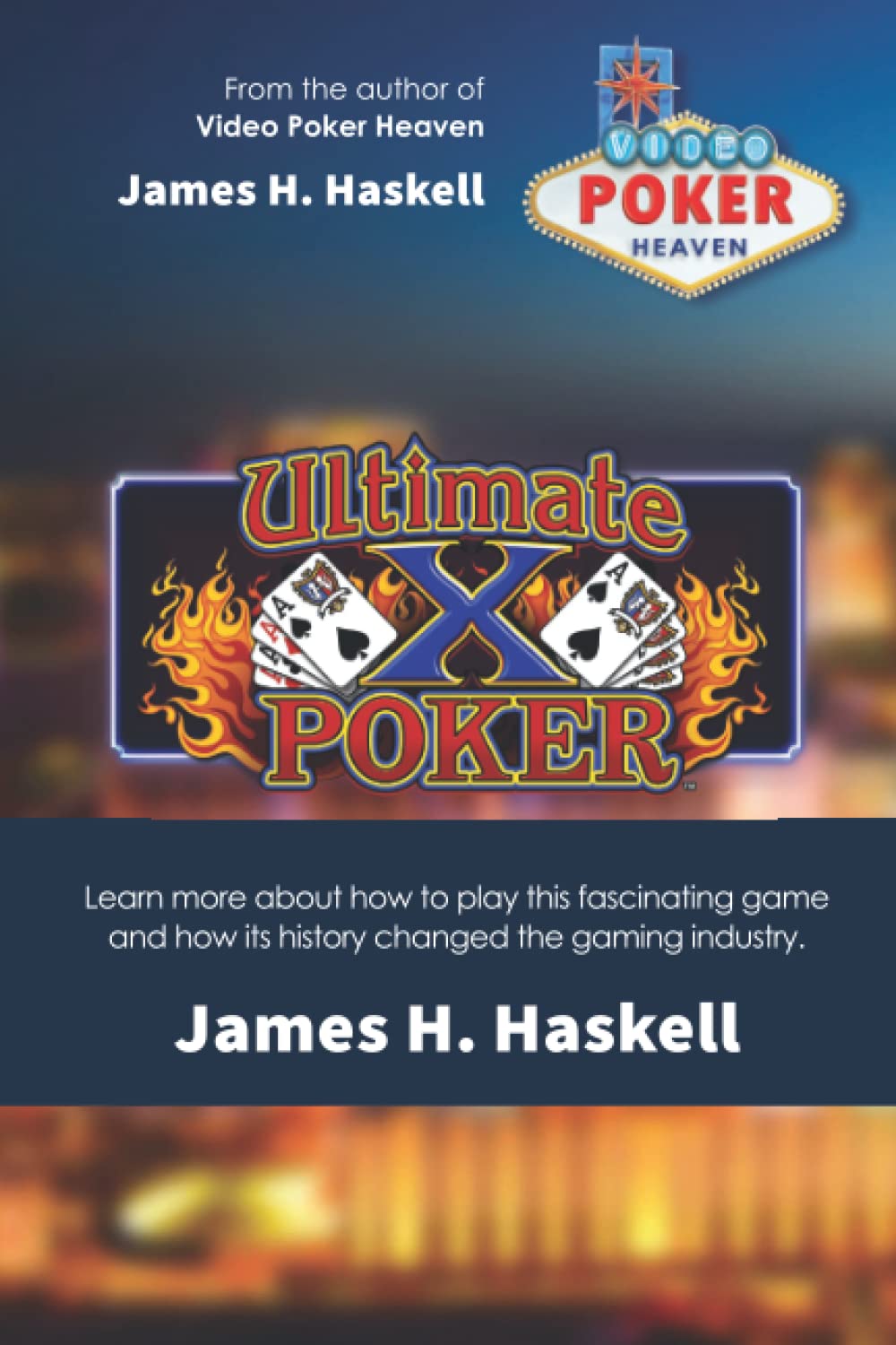 Ultimate X Poker: Learn more about how to play this fascinating game and how its history changed the gaming industry.