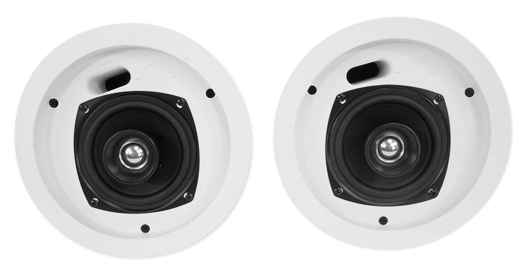 JBL Control 24C 4-inch In-Ceiling Speakers (Pair)