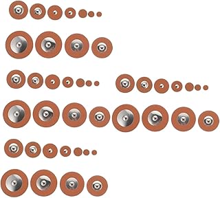 VICASKY 100 pcs saxophone cushion clarinet cushion tenor sax pads Alto Saxophone Accessory Alto Saxophone Leather Pads Saxophone Pads Sax Accessories metal substitute patch