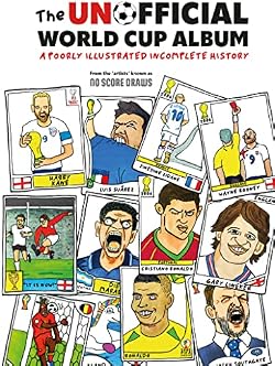 The Unofficial World Cup Album cover image