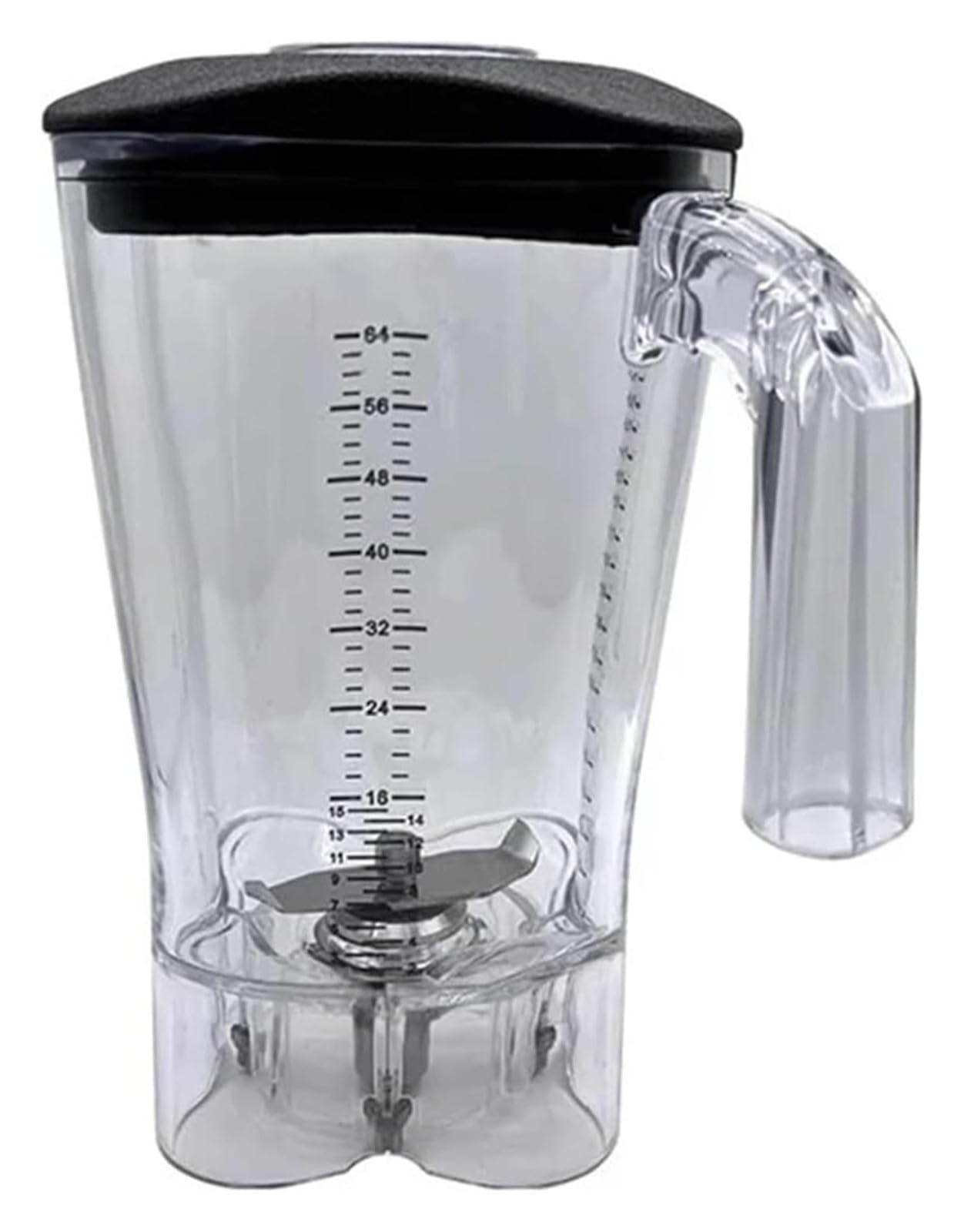 BAAO Mixerbecher mit Bodendeckel HBH550/650/850 Eiszerkleinerer
