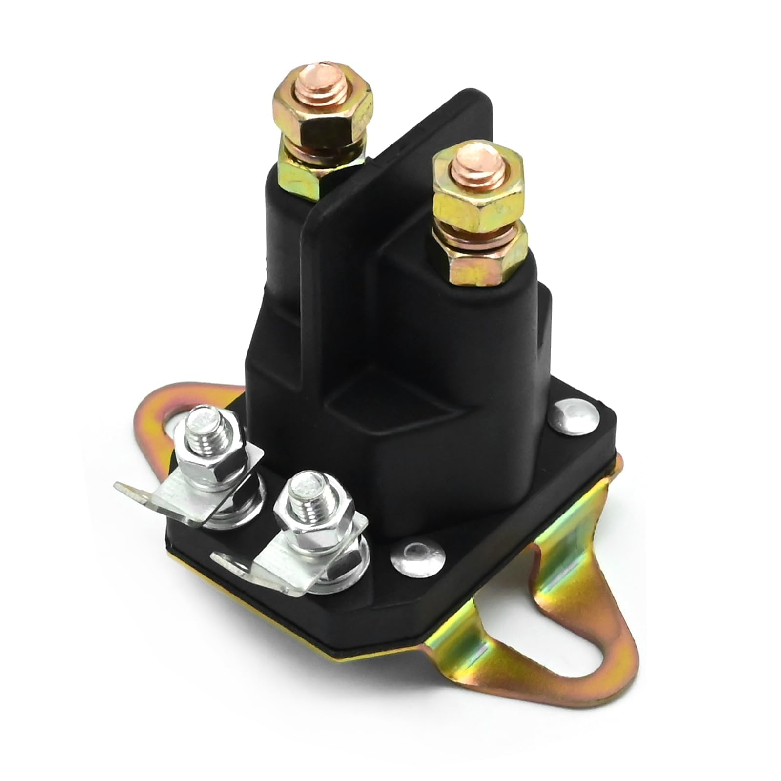 Relé solenoide de arranque Hoypeyfiy 435-103 para tractores AYP 109946 y Toro 110167