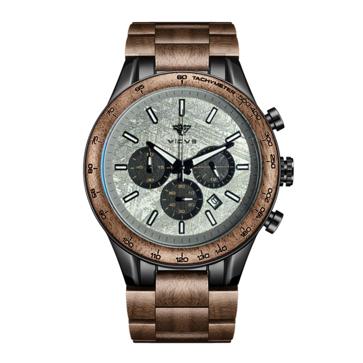 Herenhorloge van Solmani Mare | Win met korting | VakantieVeilingen