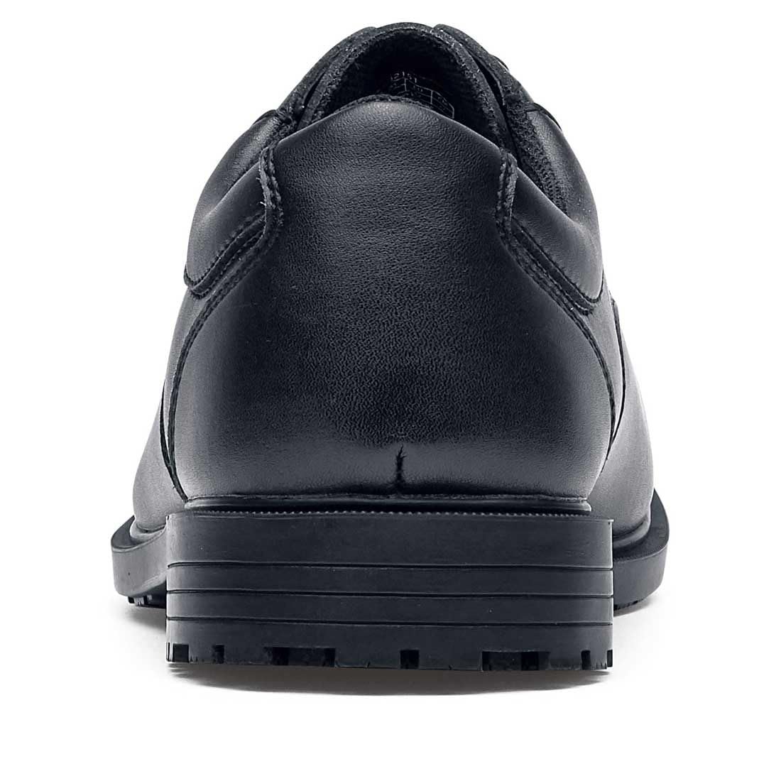 Shoes for Crews Cambridge II ST – Bequeme Sicherheitsschuhe mit Zehenkappe, gepolsterte Einlegesohlen, Rutschhemmende Laufsohle, klassischer Stil, S2 SRC – für Damen und Herren