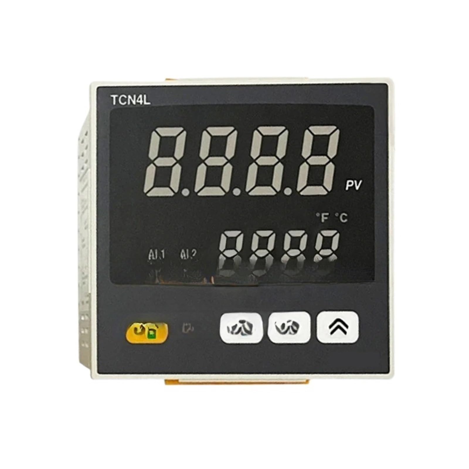 CHBMSS TCN4L-24R 22R Dual Display Temperature Controller PID Control Algorithm is Adopted(TCN4L-22R)