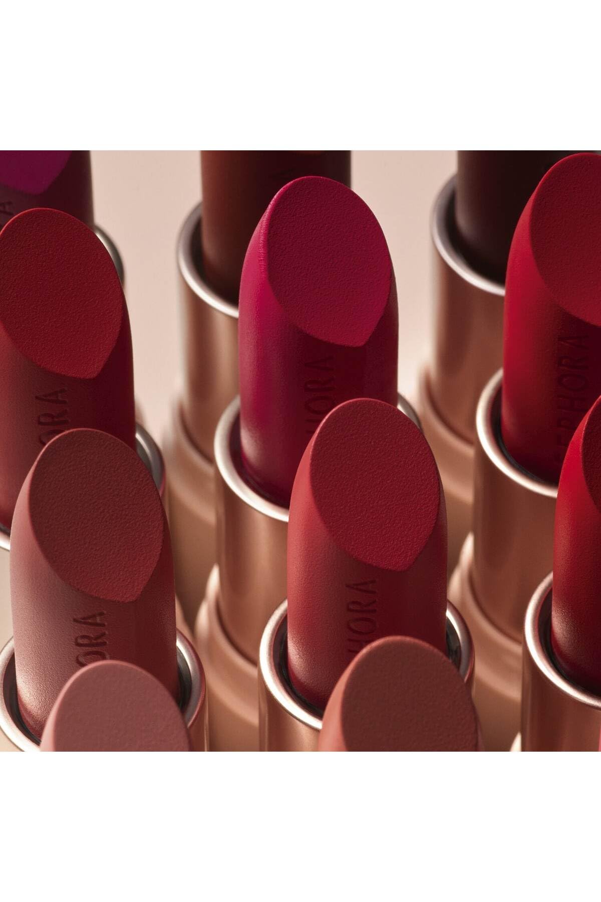 Sephora Rouge Is Not My Name - Mat Ruj, 8 Risk İt All