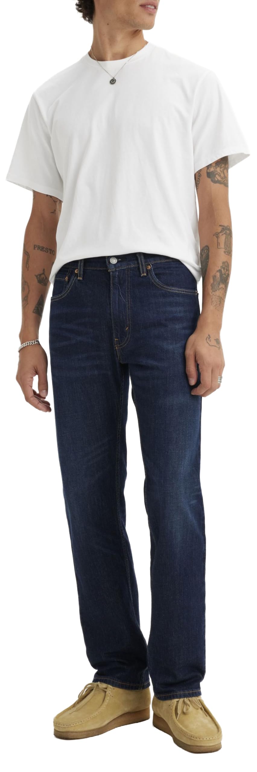 Herren 505 Regular Fit Jeans