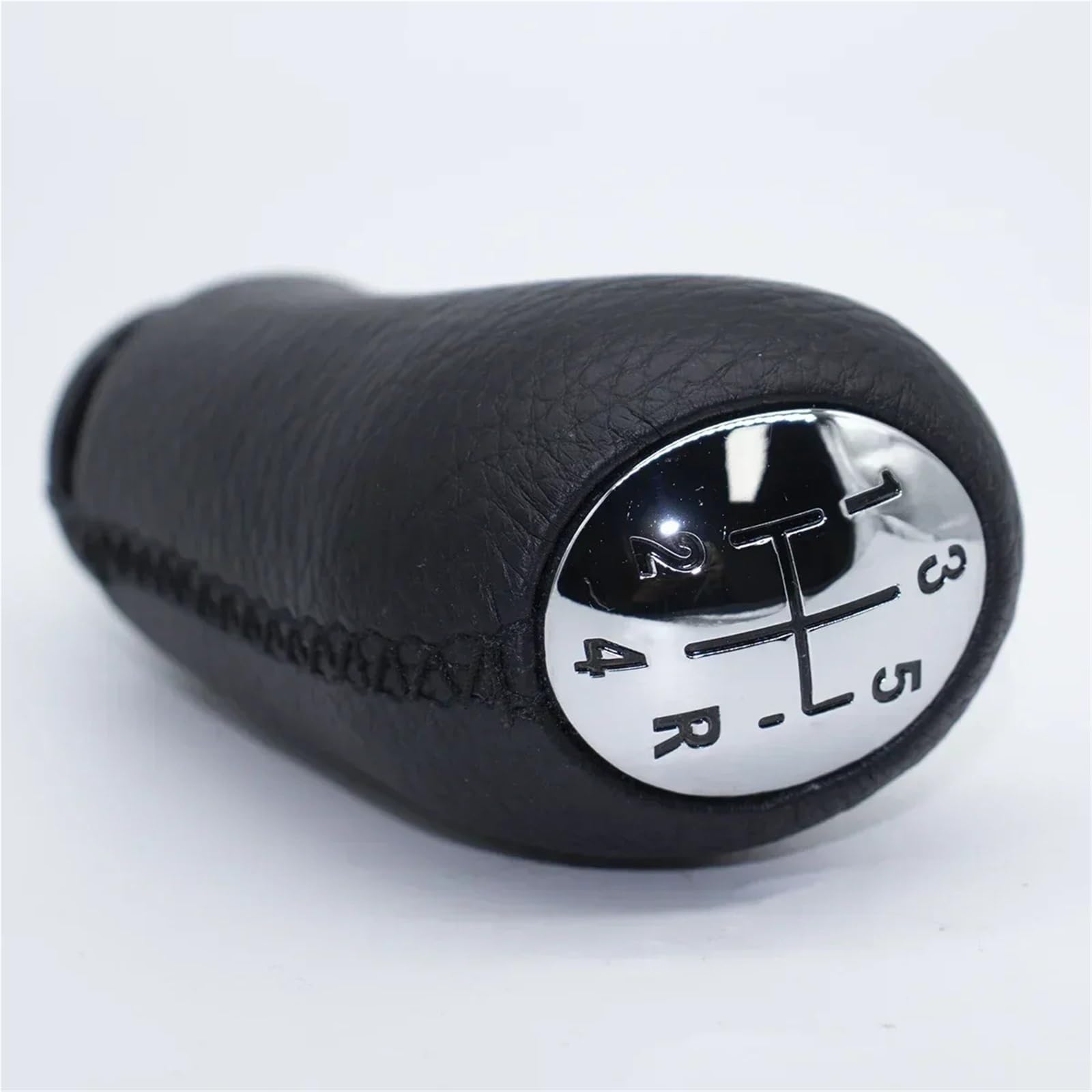 Grddpltu Only Knob Gear Shift Knob Compatible With Dacia For Sandero Mk1 For Megane 2 Mk2 For Clio Iii Mk3 For Sandero Matte Mt Gear Shift Knob Shifter Stick Arm Black(Only Knob)