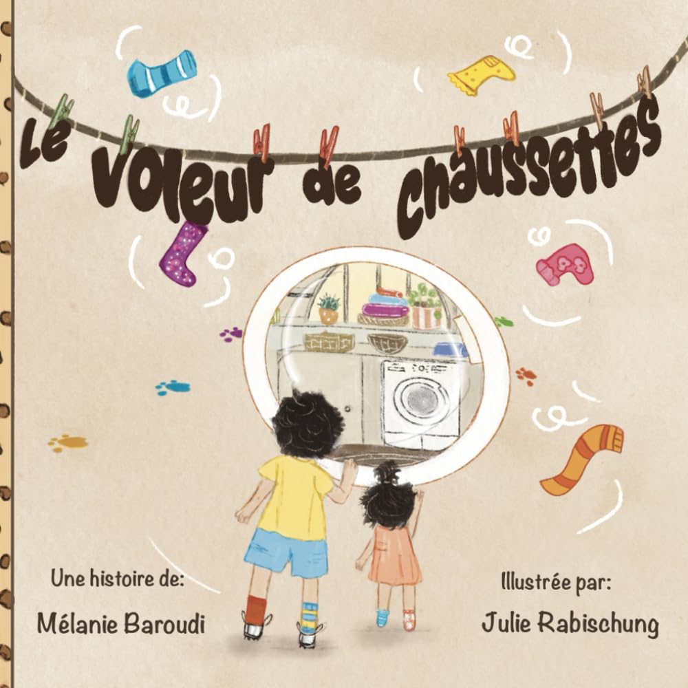 Le voleur de chaussettes