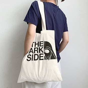 Amazon.co.jp: 面白い スターウォーズ ダースベイダー トート