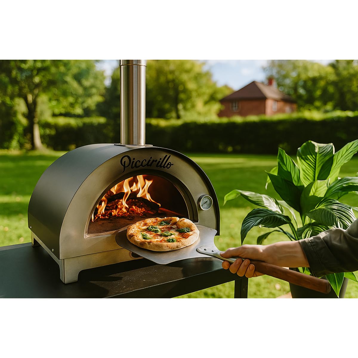 Horno para pizza PICCIRILLO BellaNapoli