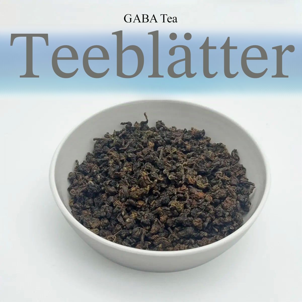 Taiwan Shanlinxi High Mountain GABA Oolong Tea, 75g*4