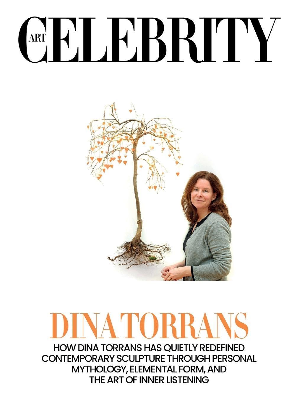 Dina Torrans: How Dina Torrans Has Quietly Redefined Contemporary Sculpture Through Personal Mythology, Elemental Form, and the Art of Inner Listening